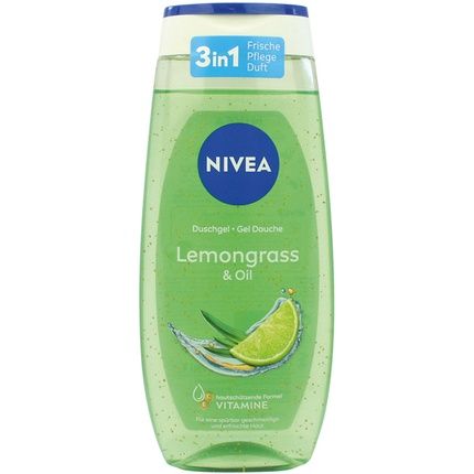 Nivea Shower Lemongrass & Oil 250Ml