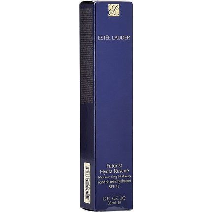 Estee Lauder Futurist Hydra Rescue Moisturizing Makeup Spf45 35Ml - Image 3