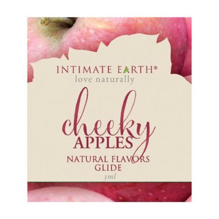 Ie Cheeky Apples Natural Flavors Glide 3Ml