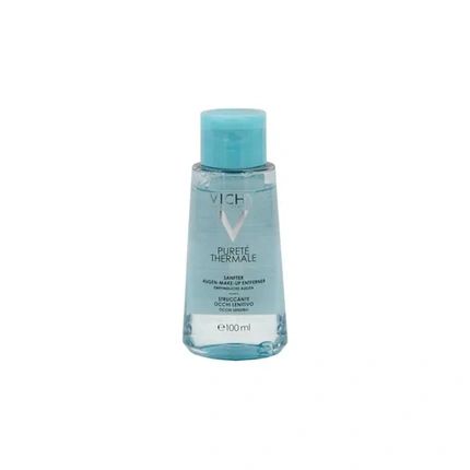 Vichy Puret Thermale Soothing Eye Makeup Remover 100 Ml