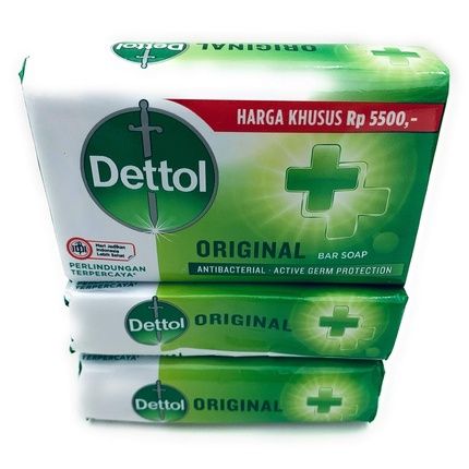 Dettol Original Soap 105G
