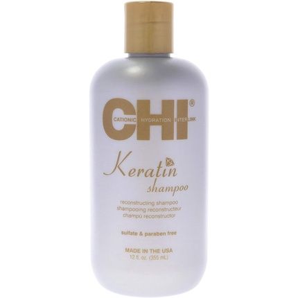 Chi Keratin Shampoo 355Ml