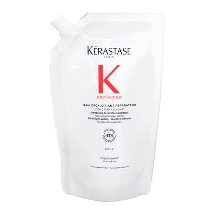 Krastase Premire Bain Dcalcifiant Recarga 500Ml Professional Hair Care