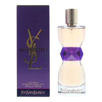 Yves Saint Laurent Manifesto Eau De Parfum Spray 90Ml Wood