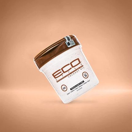 Eco Styler Coconut Oil Gel 8Oz - Image 3
