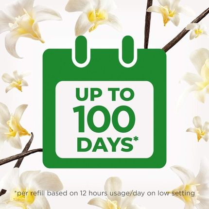 Air Wick Plug In Refill Air Freshener White Vanilla Bean 19Ml - Image 3