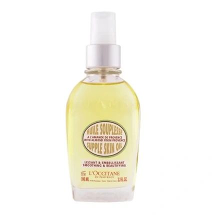 L'Occitane Almond Body And Skin Oil 100Ml - Image 3