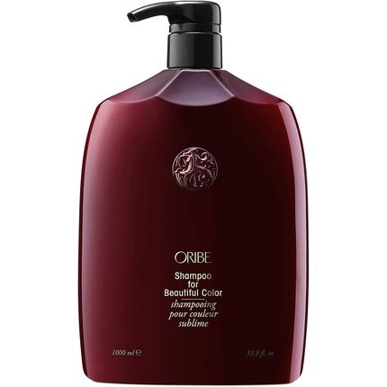 Oribe Unboxed Shampoo For Beautiful Color 33.08 Oz