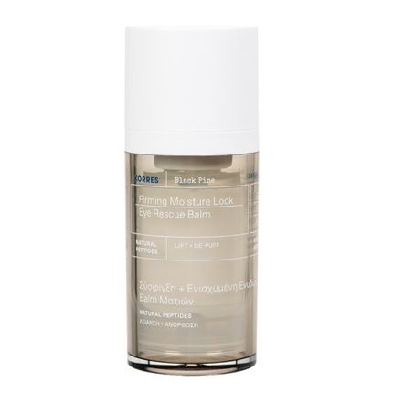 Korres Black Pine Eye Balm With Firming Effect - 15Ml