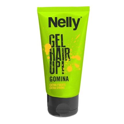 Nelly Strong Hold Hair Gel 50Ml