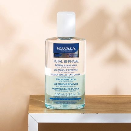 Mavala Total Bi-Phase Eye Makeup Remover 100Ml - Image 3