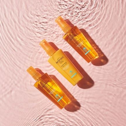 Biopoint Bifase Solar Balm For Hair 100Ml - Deep Moisturizing To Counteract Sun And Sea Damage 3.3 Fl Oz Made In Italy - Image 3