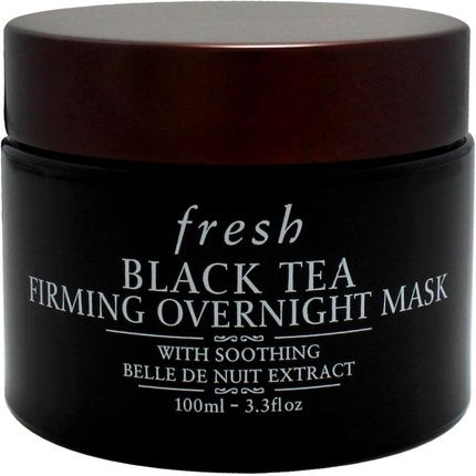 Black Tea Firming Overnight Mask By Fresh For Women 3.3 Oz