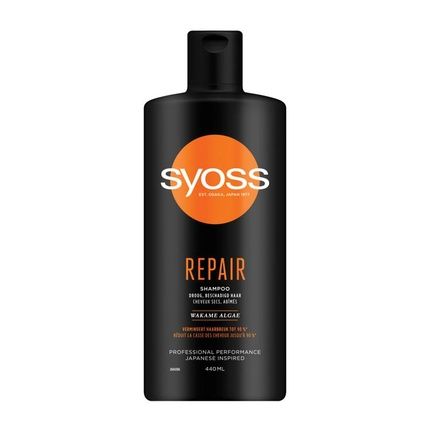 Syoss Shampoo Repair Therapy