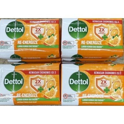 Dettol Fresh Soap 100G