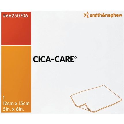 Cica-Care Silicone Gel Sheet 12X15Cm - Improves Scar Appearance