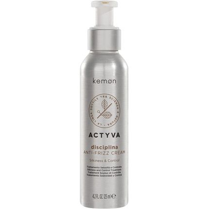 Kemon Creme Actyva Disciplina Anti-Frizz Cream