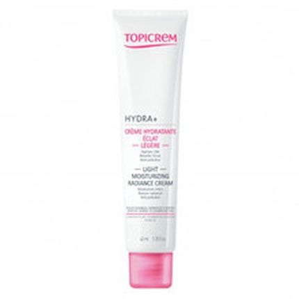 Topicrem Hydra Active Light Skin Cream For Sensitive Normal To Mixed Skin 40 Ml - Image 3