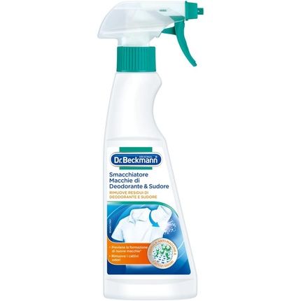 Dr Beckmann 124413 Stain Remover Deodorant & Sweat Multicolor 250Ml