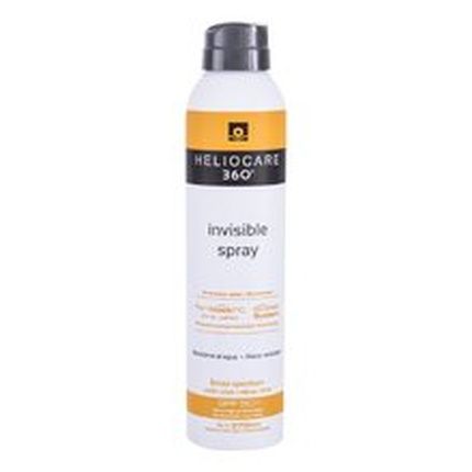 Heliocare 360 Invisible Spray Spf50 Protective Sunscreen Spray For The Body 200Ml - Image 3