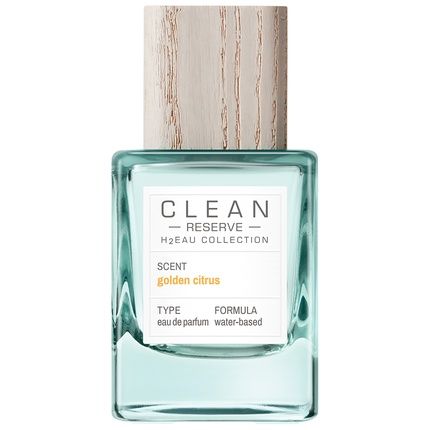 Clean Reserve H2Eau Golden Citrus Eau De Parfum - 50 Ml