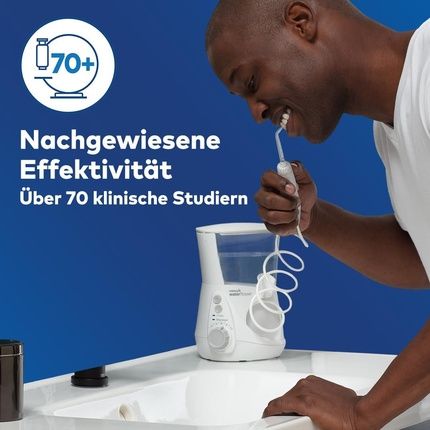 Waterpik Ultra Professional Oral Irrigator Test Winner 2025 Precision Pulse - Image 3