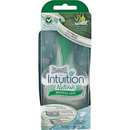Intuition Natural Sensitive Care Razor For Women
