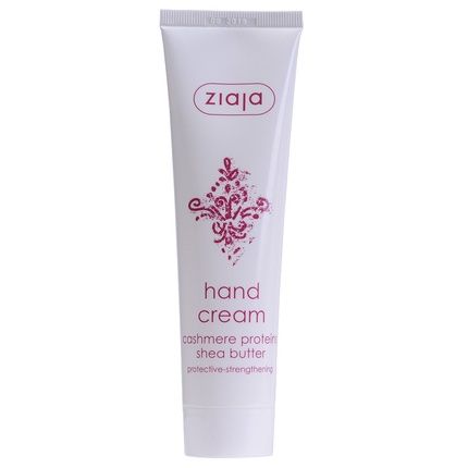 Cashmere And Shea Butter Hand Cream 100Ml