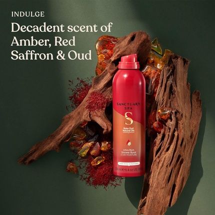 Sanctuary Spa Shower Burst Ruby Oud