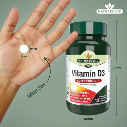 Hubner Silicea For Hair Skin And Nails 60 Capsules - Image 3