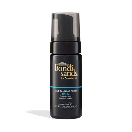Bondi Sands Self-Tanning Dark Foam 100Ml 3.3 Fl Oz