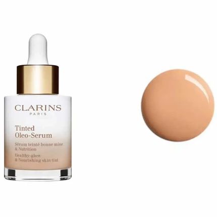 Clarins Tinted Oleoserum 02 30Ml