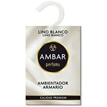 Ambar Amb Wardrobe Linen White 100G