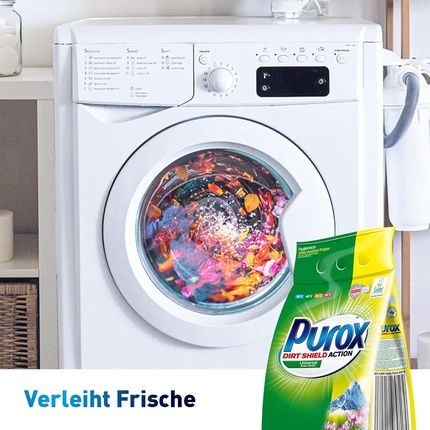 Purox Uniwersal Universal Laundry Detergent 5.5Kg - Image 3