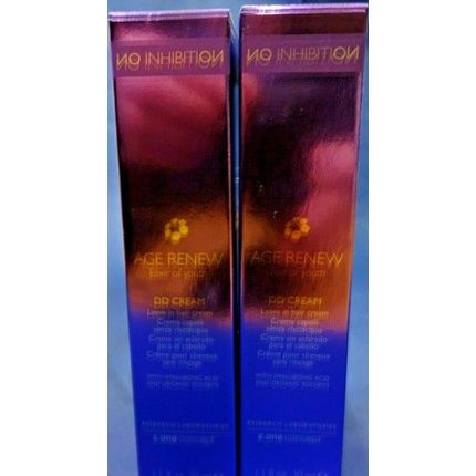 No Inhibition Age Renew Dd Cream 60Ml