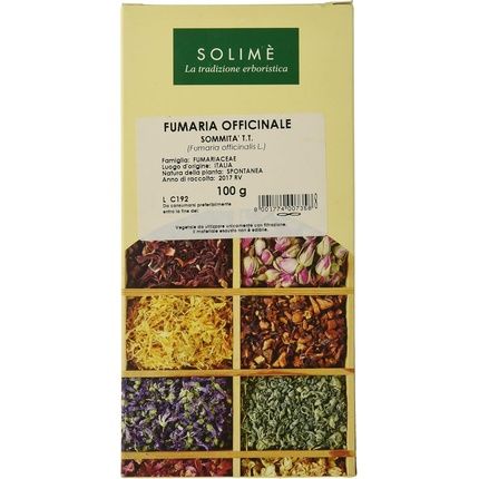 Fumaria Officinale Top Cut Herbal Tea 100G