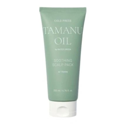Miin Cosmetics Rated Green Cold Press Tamanu Oil Soothing Scalp 200Ml