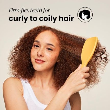 Tangle Teezer Ultimate Detangler Hair Brush For Dry & Wet Hair - Image 3