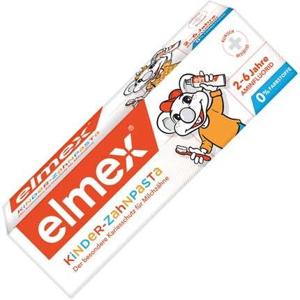 Elmex Elmex Kids Toothpaste 50Ml