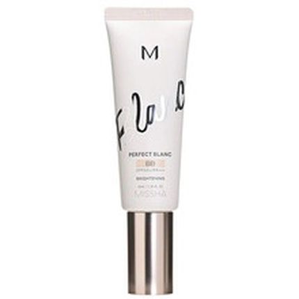 Missha Perfect Blanc Brightening Bb Cream Spf 50 40 Ml 21 Vanilla