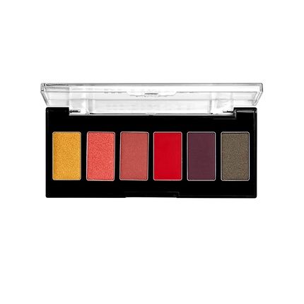 Nyx Professional Makeup Ultimate Edit Mini Shadow Palette Eyeshadow Palette Phoenix 1 Count - Image 3