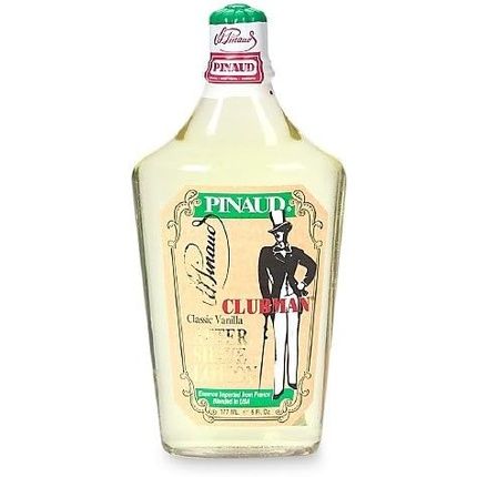 Pinaud Clubman Classic Vanilla Aftershave 177Ml - Image 3