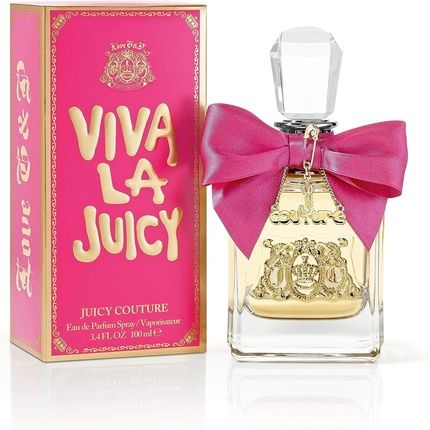 Juicy Couture Viva La Juicy 100 Ml - Eau De Parfum - Women'S Perfume