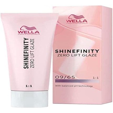 Shinefinity Pink Shimmer Shade 09/65 60Ml