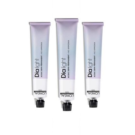 Loreal Professional Dialight Toning In Various Shades 50Ml