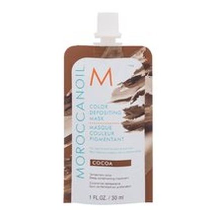 Moroccanoil Gold Toning Mask 30 Ml Rose Gold Color Depositing Mask