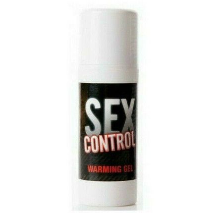 Ruf Sex Control Warming Gel 30Ml - Extra Libido For Women And Men - Image 3