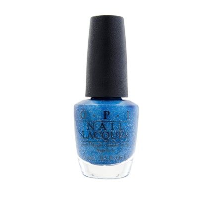Opi Nail Polish Blue Chips Nl903 15.0Ml