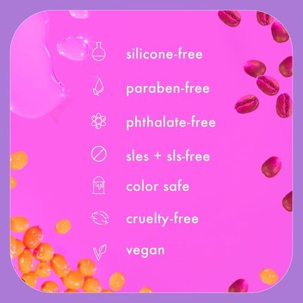 شامبو أميكا بيج هيت المكثف للشعر الناعم إلى المتوسط