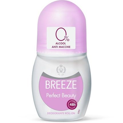 Breeze Perfect Beauty Roll On Deodorant 50Ml